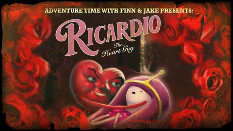 Ricardio the Heart Guy